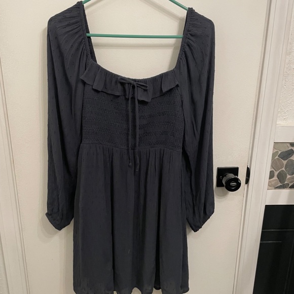 Grey American Eagle S/P/CH Dress! - Picture 4 of 6